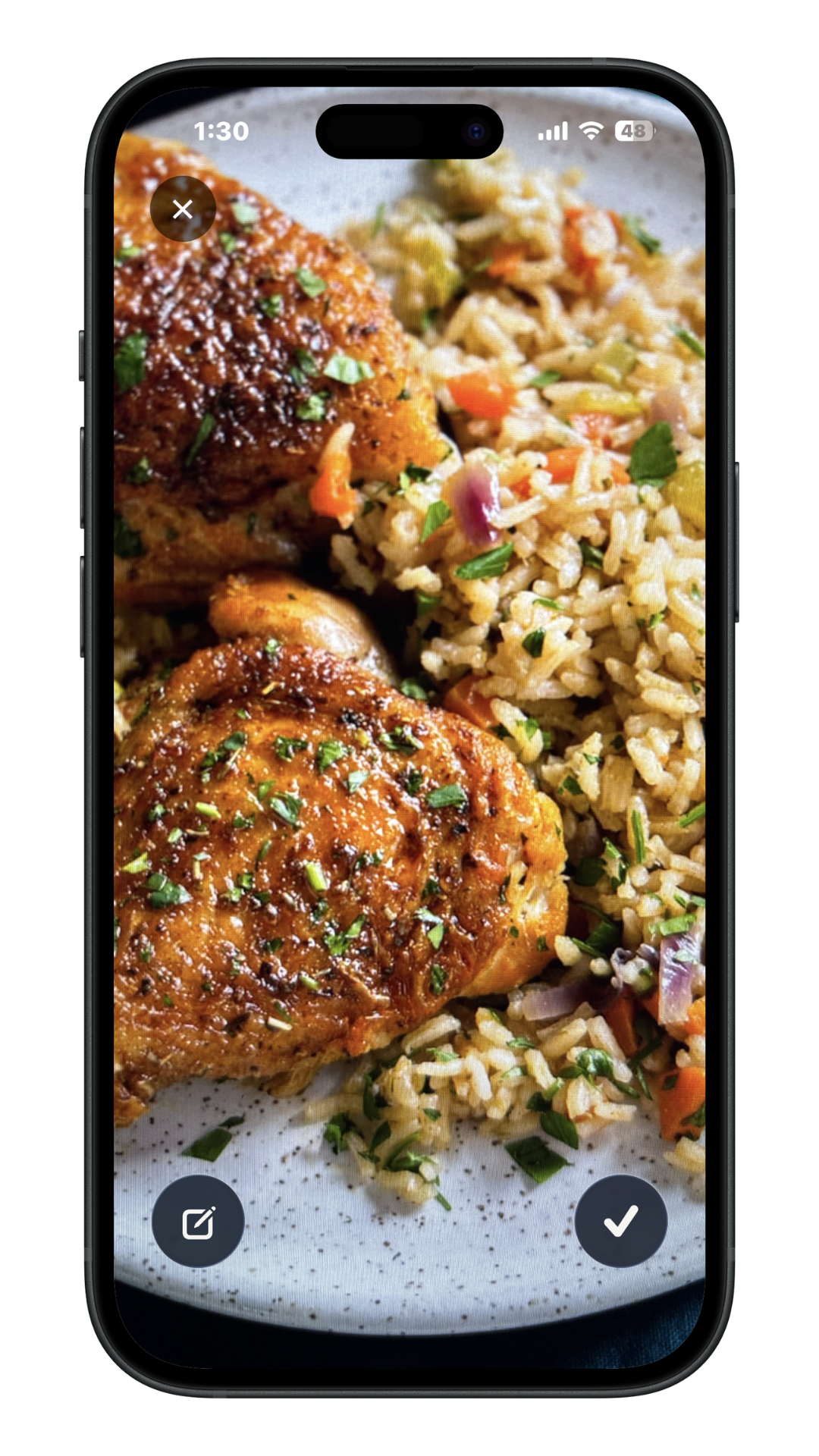 Scan Your Food Instantly
